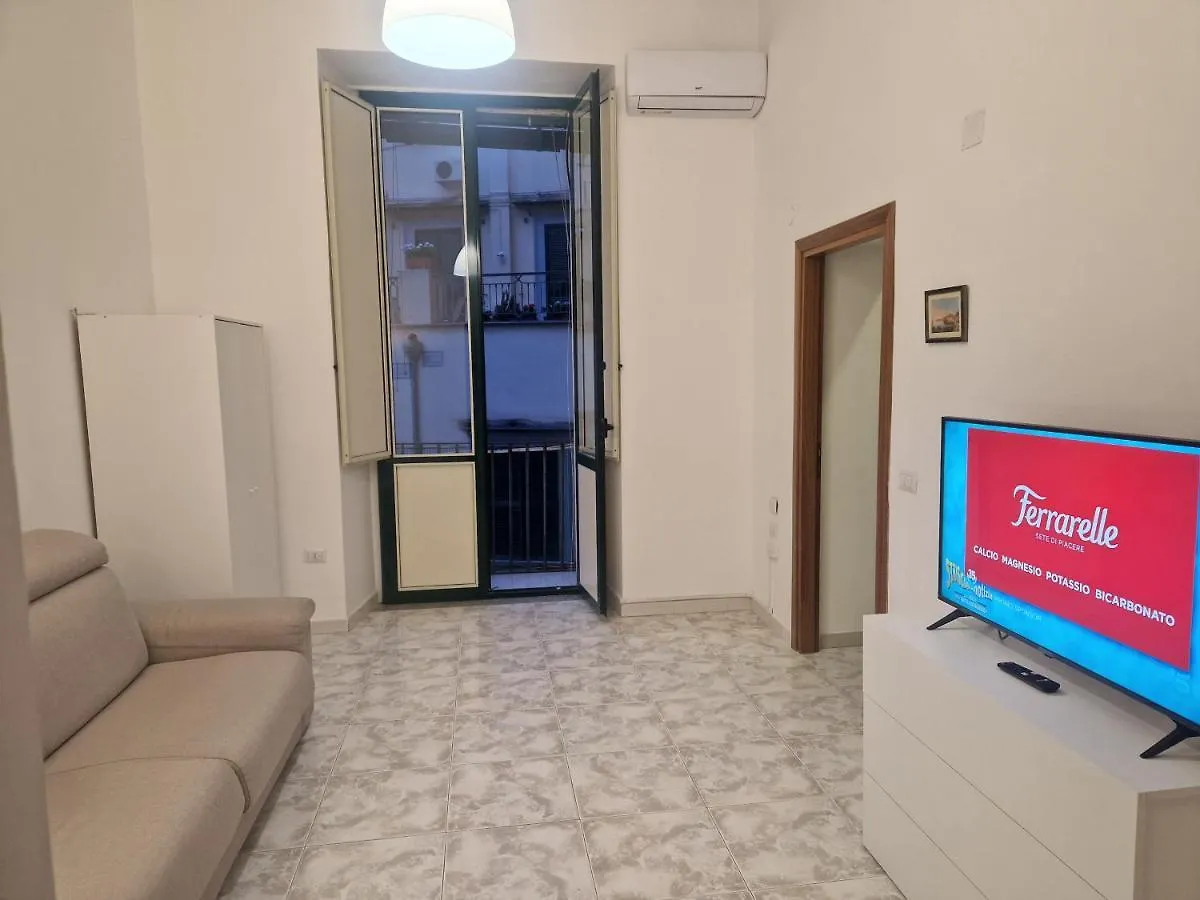 Vicolo 16 Guest House location