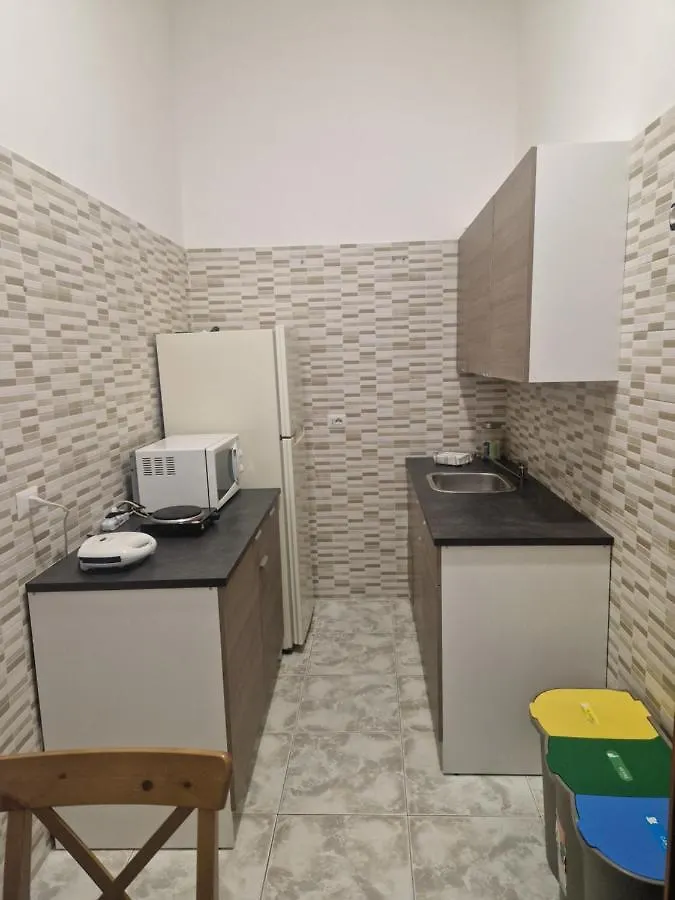 Vicolo 16 Guest House Naples Apartment
