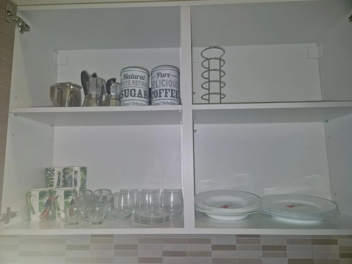 Apartment Vicolo 16 Guest House Naples